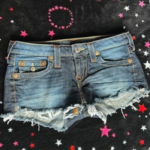 True Religion shorts